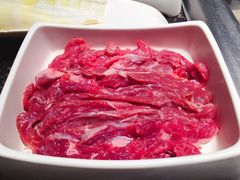 手切牛肉-海底捞火锅(崇文门新世界百货店)