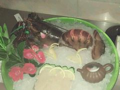 -上和臻品中国菜(花园街店)