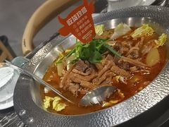 -古乐牛香·鲜牛肉牛杂火锅(解放东路店)