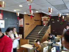 -麦当劳(中山公园龙之梦店)