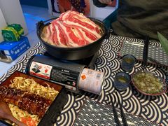 秘制进口肥牛寿喜锅-一道浪居酒屋