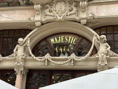 -Majestic Café