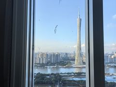 -广州富力丽思卡尔顿酒店