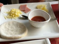 儿童自制披萨-ITA·意塔意大利餐厅(亦庄店)