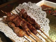 -楼兰新疆主题餐厅(苏州中心店)