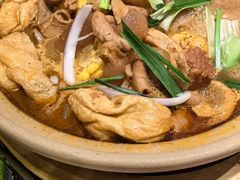 -沙胆彪炭炉牛杂煲(上海日月光广场店)