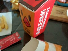 -汉堡王(华润五彩城店)