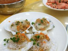 -春园海鲜广场D区6号(钟姐海鲜加工店)