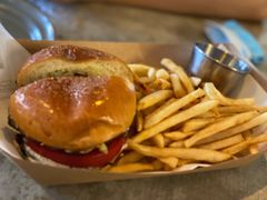 鹅肝牛肉汉堡-Cooking Man(中懋天地店)