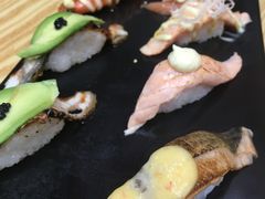 -鱼民·现造寿司(育德店)