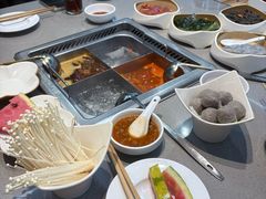 -海底捞火锅(天一广场亚细亚店)