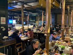大堂-火炉火自助餐(枫蓝国际店)