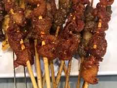 -阿里巴巴烧烤(嘉鸿花园店)