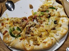 -必胜客(百联又一城店)