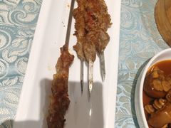 -巴扎美食·新疆菜·西域歌舞表演餐厅(新疆大厦店)