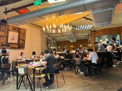 大堂-铁公鸡·四川料理(天环广场店)