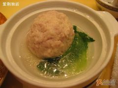 清蒸狮子头-无名居(西直门总店)