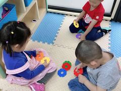 -黄浦乐烁龙鱼宝贝托育园(海潮路校区)