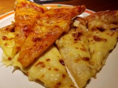 芝士披萨-比格比萨自助(万柳华联店)