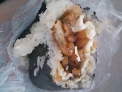 -糯米包油条(武汉大学店)