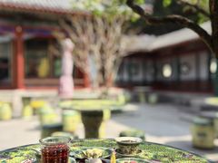 -宫事颐庭·老佛爷贵寿下午茶(颐和园店)