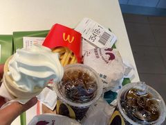 -麦当劳(黄石北路店)