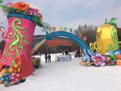 -沈阳奥体冰雪嘉年华