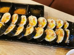 -郑阿姨的家·이모네·韩料&烤肉(武川路店)
