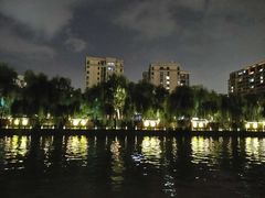 -运河游船(武林门码头)