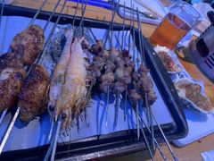 -四禧精酿烧烤串吧(大明湖店)