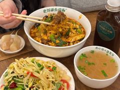 -老刘家永盛斋·传统泡馍(东关南街店)