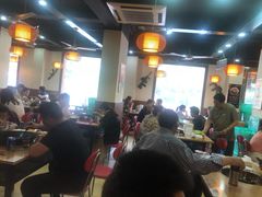 大堂-皖北巫氏三胖地锅鸡(长淮总店)