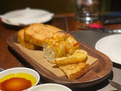 餐前面包-Tivano意大利餐厅(成都居舍酒店)