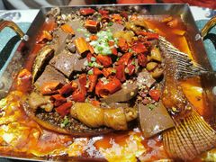 -渝是乎酸菜鱼(龙旗购物中心店)