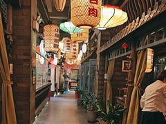 -永安水煮活鱼·仪征土菜院子