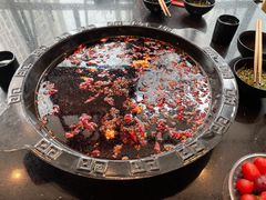 -渝宗老灶火锅(巴国城店)