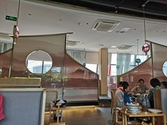 大堂-马家斑.鲜鱼火锅(松湖万科店)