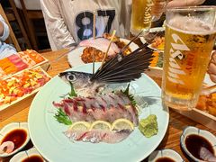 -桂马·日本料理·海胆·海鲜饭·酒场(民主广场店)