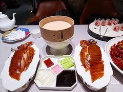-悦融琥珀·京鲁菜·海味珍品(西单店)