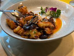 贵州黑豆豉椒爆明虾-黔香阁·味(花木店)