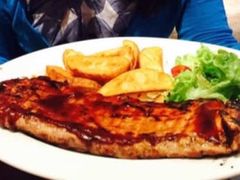 -Pancakes on the rocks(Darling Harbour)