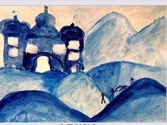 -蕃茄田艺术•美术绘画 •硬笔书法(滨江海威领界店)