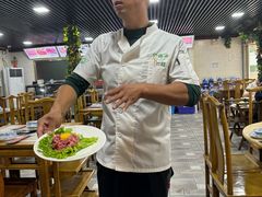 -马记伊源斋涮肉·清真菜(百子湾店)