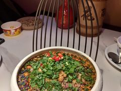醉爱钵钵鸡-今朝桃花醉川菜小酒馆(龙湖天街店)