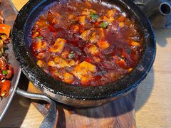 -胡马八破·川菜小馆(高新万达店)