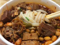 -覃肥叔桂林米粉(粮道街店)
