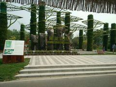 -武清南湖绿博园