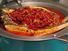 -半天妖烤鱼(新中关购物中心店)