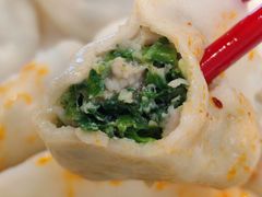 荠菜水饺-喜家德虾仁水饺(华强天虹店)