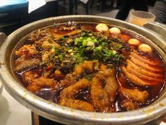 传统地道毛血旺-眉州东坡(上海中心店)